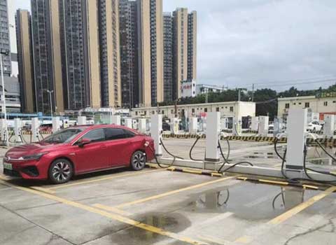 充充有電液冷超充新站上線啦！革新充電體驗(yàn)，綠色出行新選擇(圖4)