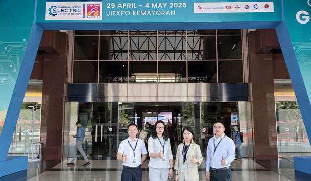 圓滿收官！期待再會 | 2025印尼新能源電動車及充電樁展高光回顧(圖2)