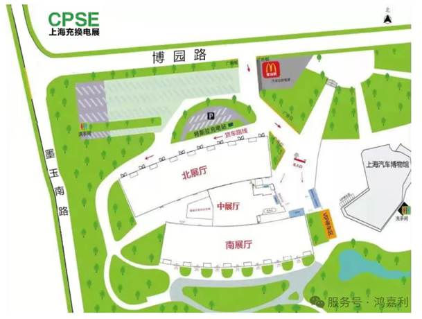 明天見！鴻嘉利2025CPSE展會現(xiàn)場直通指南！(圖6)