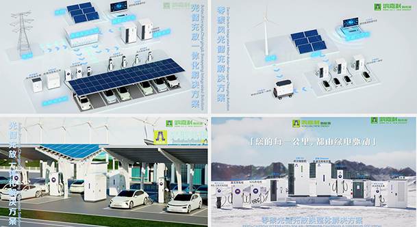 聚焦能源未來，共啟綠色篇章｜ 鴻嘉利CPSE2025圓滿收官！(圖4)