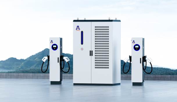 效率與成本雙贏！兆瓦超充如何破解重卡補(bǔ)能難題？鴻嘉利揭秘終極答案(圖5)