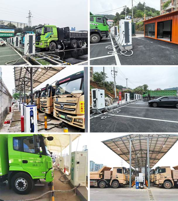 效率與成本雙贏！兆瓦超充如何破解重卡補(bǔ)能難題？鴻嘉利揭秘終極答案(圖7)