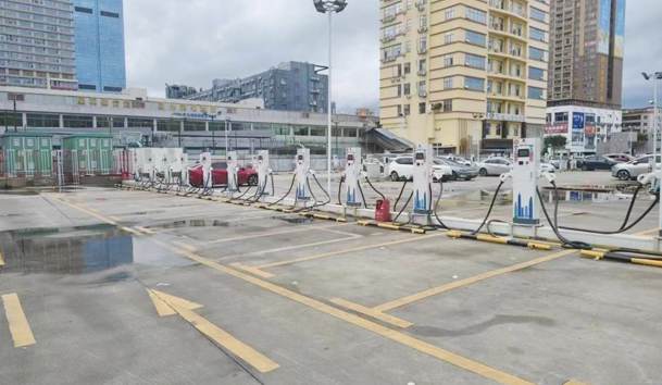 480kw1拖六480kw1拖8液冷超充