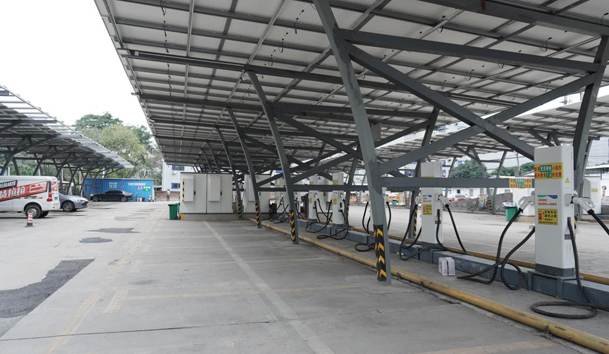 光儲充一體化充電站建設流程(圖1)