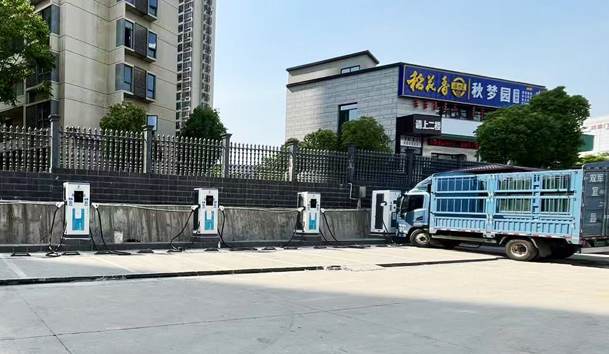 卡車充電站投資多少錢(qián)(圖1)