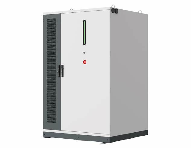 215kWh液冷工商業(yè)儲(chǔ)能-方舟系列Ark